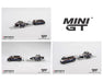 Porsche 911 Dakar / Volkswagen ID. Buzz Porsche Centrum Gelderland Roughroads Set - Mini GT - 1:64 - MGTS0019