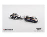 Porsche 911 Dakar / Volkswagen ID. Buzz Porsche Centrum Gelderland Roughroads Set - Mini GT - 1:64 - MGTS0019