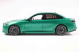 BMW M5 M 2025 - Isle of Man Green - Solido - 1/18 - S1814701 - Passion Diecast 