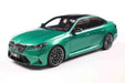 BMW M5 M 2025 - Isle of Man Green - Solido - 1/18 - S1814701 - Passion Diecast 