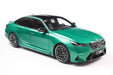 BMW M5 M 2025 - Isle of Man Green - Solido - 1/18 - S1814701 - Passion Diecast 