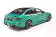 BMW M5 M 2025 - Isle of Man Green - Solido - 1/18 - S1814701 - Passion Diecast 