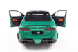 BMW M5 M 2025 - Isle of Man Green - Solido - 1/18 - S1814701 - Passion Diecast 