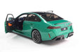 BMW M5 M 2025 - Isle of Man Green - Solido - 1/18 - S1814701 - Passion Diecast 