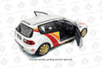 Honda Civic (EG6) SOLIDO WORKS MUGEN RACING - 1992 - Solido - 1/18 - S1810404 - Passion Diecast 