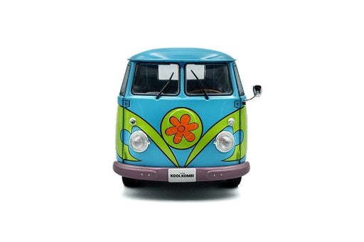 Kool Kombi Ghosthunters Machine - Solido - 1/18 - S1810904 - Passion Diecast 