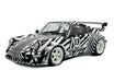 RWB Bodykit THE ZEBRA 2022 - Solido - 1/18 - S1807513 - Passion Diecast 