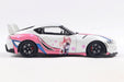 Toyota GR Supra Solido Works ITASHA - Solido - 1/18 - S1809008 - Passion Diecast 