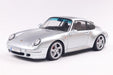 Porsche 911 (993) - argent polaire - Solido - 1/18 - S1810103 - Passion Diecast 