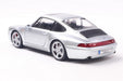 Porsche 911 (993) - argent polaire - Solido - 1/18 - S1810103 - Passion Diecast 