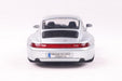 Porsche 911 (993) - argent polaire - Solido - 1/18 - S1810103 - Passion Diecast 