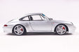 Porsche 911 (993) - argent polaire - Solido - 1/18 - S1810103 - Passion Diecast 