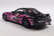 Mazda RX7 FD3RS SOLIDO WORKS ITASHA - Solido - 1/18 - S1810605 - Passion Diecast 