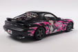 Mazda RX7 FD3RS SOLIDO WORKS ITASHA - Solido - 1/18 - S1810605 - Passion Diecast 
