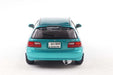 HONDA CIVIC (EG6) AZTEC  GREEN PEARL 1991 - Solido - 1/18 - S1810405 - Passion Diecast 