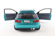 HONDA CIVIC (EG6) AZTEC  GREEN PEARL 1991 - Solido - 1/18 - S1810405 - Passion Diecast 
