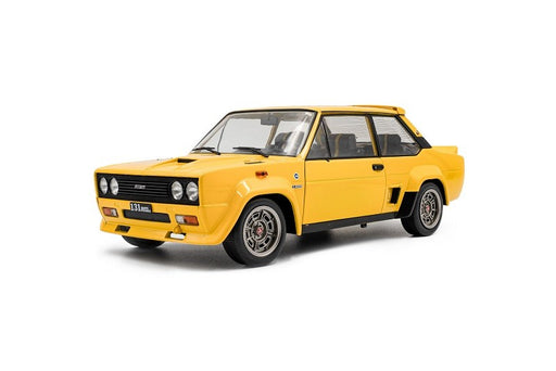 Fiat 131 Abarth - 1980 - Solido - 1/18 - S1806006 - Passion Diecast 