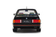 BMW E30 SPORT EVO - BLACK - 1990 - Solido - 1/18 - S1801501 - Passion Diecast 