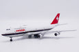 Swissair Boeing 747-300 "Polished" / HB-IGF /  JC Wings / 1:400 / XX40281