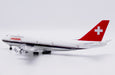 Swissair Boeing 747-300 "Polished" / HB-IGF /  JC Wings / 1:400 / XX40281