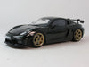 Porsche Cayman GT4 RS Weissach Pack Brewster Green 2023 - Norev 1-18 - 187250 - Passion Diecast