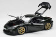 Porsche Cayman GT4 RS Weissach Pack Brewster Green 2023 - Norev 1-18 - 187250 - Passion Diecast