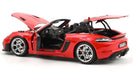 Porsche 718 Spyder RS 2023 Guards Red - Norev 1-18 - 187271 - Passion Diecast