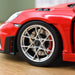 Porsche 718 Spyder RS 2023 Guards Red - Norev 1-18 - 187271 - Passion Diecast