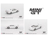 Lamborghini Countach 25th Anniversary - White - Mini GT - 1:64 - MGT01134 Passion Diecast