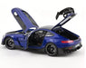   Mercedes-AMG GT Black Series 2021 metallic  Blue - Norev 1-18 -   183908