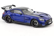   Mercedes-AMG GT Black Series 2021 metallic  Blue - Norev 1-18 -   183908