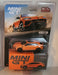CHASE CAR Mini GT - 1:64 -  Lamborghini Urus Arancio Borealis - Mijo Exclusives USA - MGT00360GR Passion Diecast