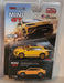 CHASE CAR Lamborghini Urus Giallo Auge -  MINI GT 1:64 - Usa Exclusive - MGT00113GR  - Passion Diecast 