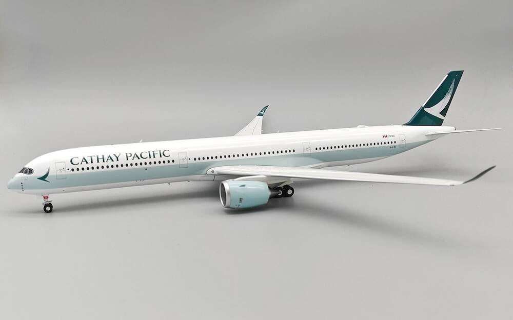 Cathay Pacific Airbus A350-1041 / B-LXI / 1/200 / White Box  / WB-SC-A350-10-003