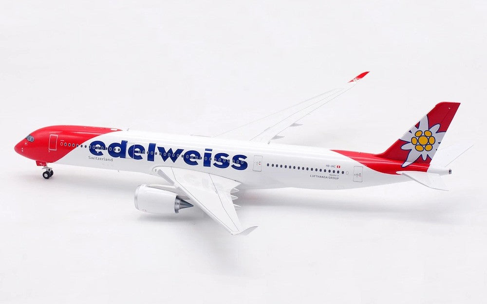 Edeilwess Air Airbus A350-900 / F-BUAP / Inflight 200 / 1:200 / IF350WK1224