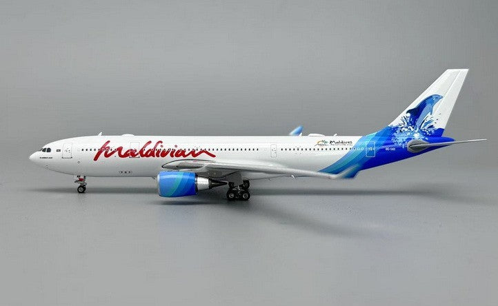 Maldivian Airlines Airbus A330-200 / 8Q-IAB /  Phoenix Wings / 1:400 / 11984