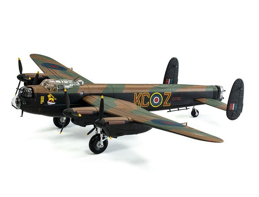 Avro Lancaster B Mk.III RAF No.617 (Dambusters) Tromso Fjord, Norway, Tirpitz Sinking, November 12th 1944 / Corgi 1:72 - AA32627