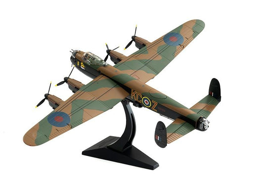 Avro Lancaster B Mk.III RAF No.617 (Dambusters) Tromso Fjord, Norway, Tirpitz Sinking, November 12th 1944 / Corgi 1:72 - AA32627