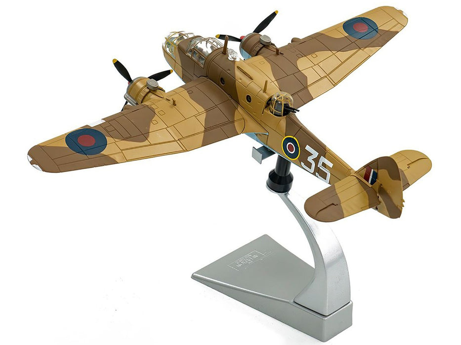 Bristol Beaufort Mk I RAF - Middle East Check and Conversion Unit, EK979, Egypt, 1944 / Corgi 1:72  AA28903