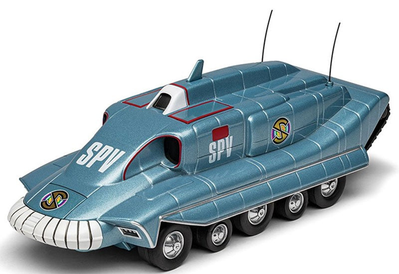 Captain Scarlet - Spectrum Pursuit Vehicle Captain Scarlet and the Mysterons - Corgi - 5.6" - CC96308 Passion Diecast