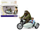 Harry Potter - Hagrid's Motorcyle & Sidecar - Corgi - 2.6" - CC99727 Passion Diecast