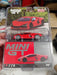 CHASE CAR Lamborghini Revuelto  Arancio Dac Lucido - Mini GT - 1:64 - MGT00774GR Passion Diecast