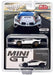 CHASE CAR Lamborghini Huracán Sterrato Bianco Asopo - Mini GT - 1:64 - MGT00763GR Passion Diecast