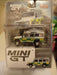 CHASE CAR Mini GT - 1:64 - Land Rover Defender 110 British Red Cross & Rescue RHD  - Mijo Exclusive World Wide  - MGT00159GR
