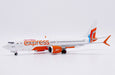 Air india Express Boeing 737 Max8 / VT-BXA /  JC Wings / 1:200 / LH2AXB462