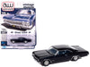 1965 Chevrolet Impala in Danube Blue - Auto World - 1/64 - AWSP193 A