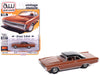 1970 Plymouth Sport Fury in Burnt Orange - Auto World - 1/64 - AWSP192 A