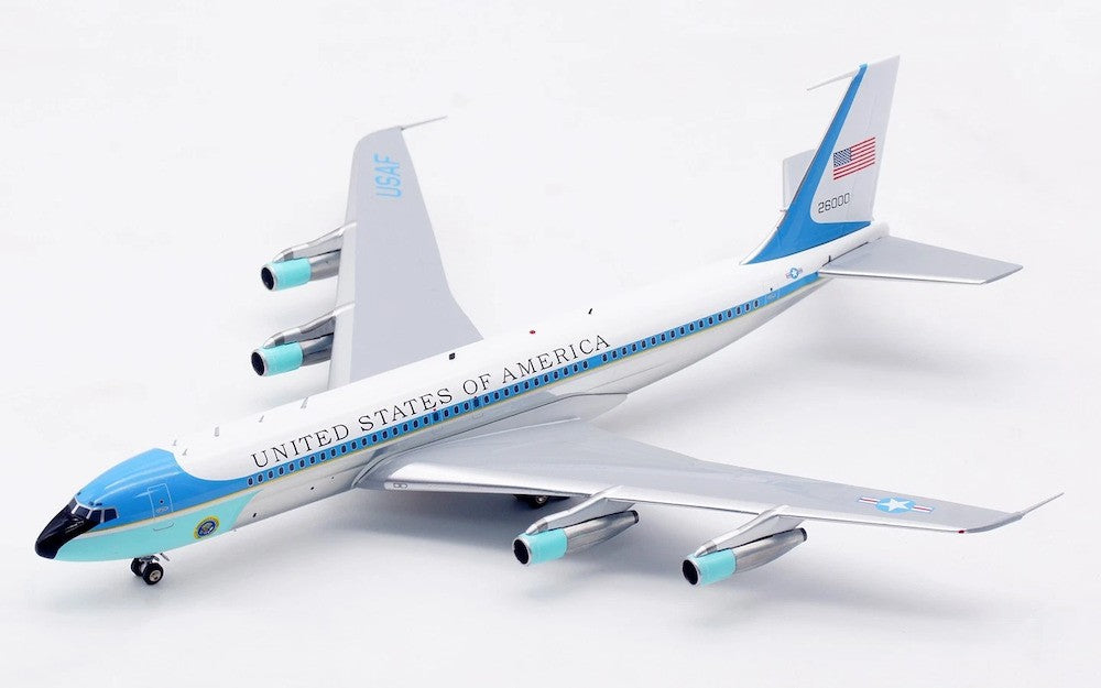 USAF -Air Force Boeing VC-137C (707-353B) / 62-6000 / Inflight 200 / 1:200 / IFRVC13726000