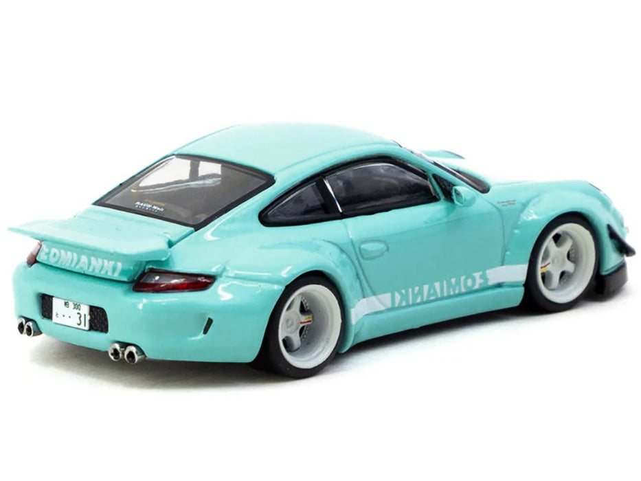 RWB 997 Lomianki - Tarmac Works - 1/64 - T64-057-LO Passion Diecast