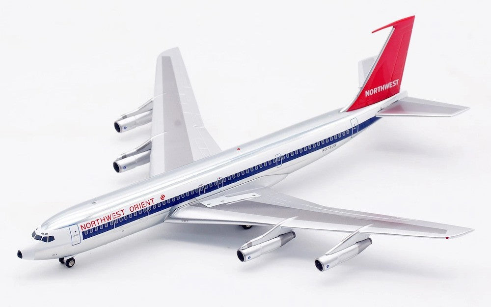 Northwest Orient Airlines Boeing 707-351C / N373US / B-Models / 1:200 / B-707-NW-373P